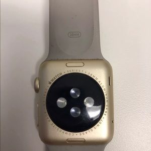 1st series Apple Watch